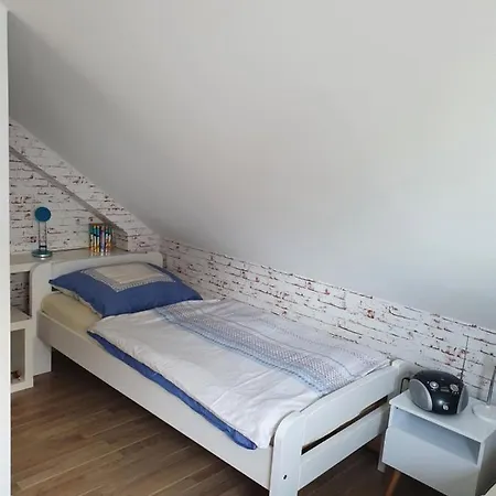 Ferienhaus Aaron Zierow
